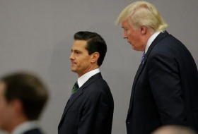 Trump und Nieto finden keinen Konsens